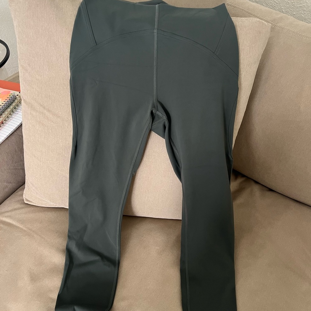 Dark Green Leggings